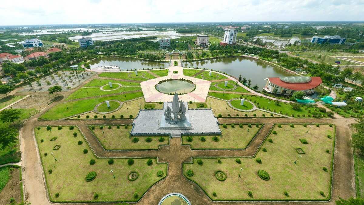 Hạ tầng Hậu Giang được đánh giá cao