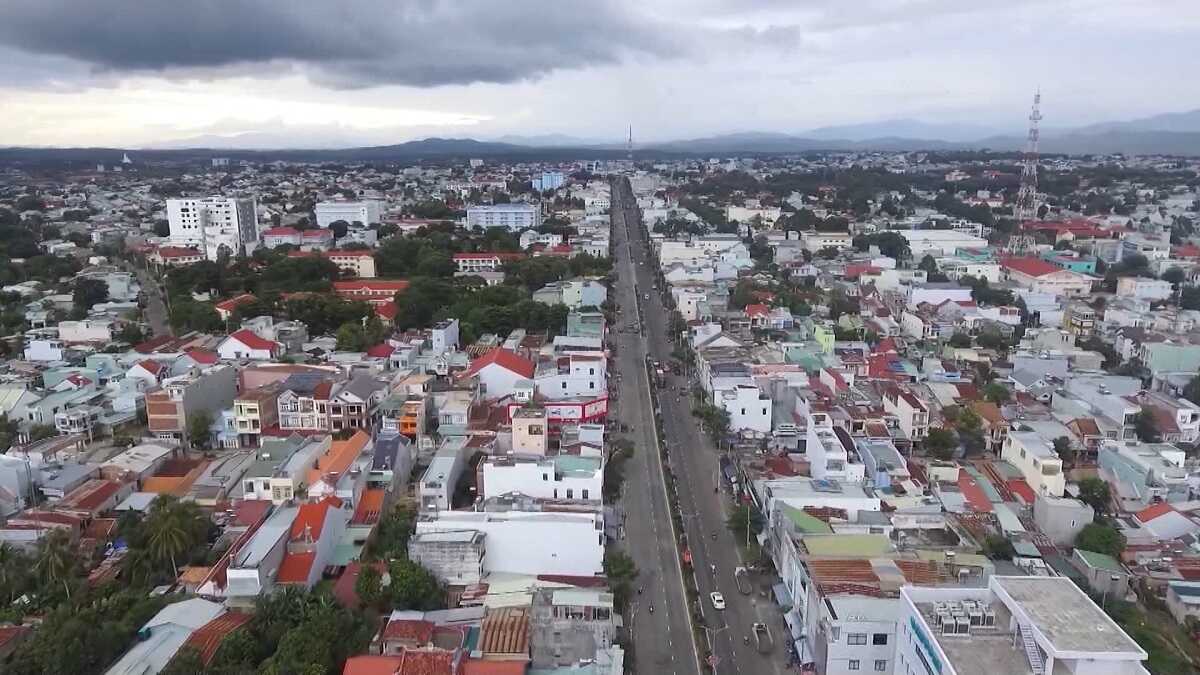 BĐS Kon Tum được đánh giá cao