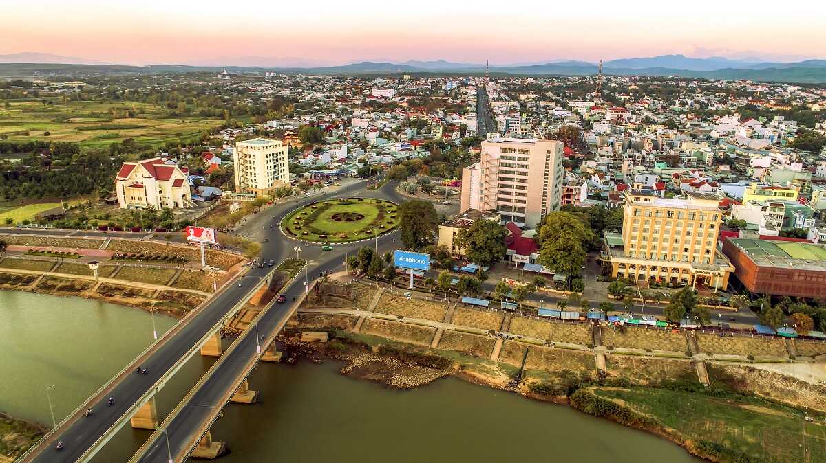 Tỉnh Kon Tum đang hoàn thiện từng ngày