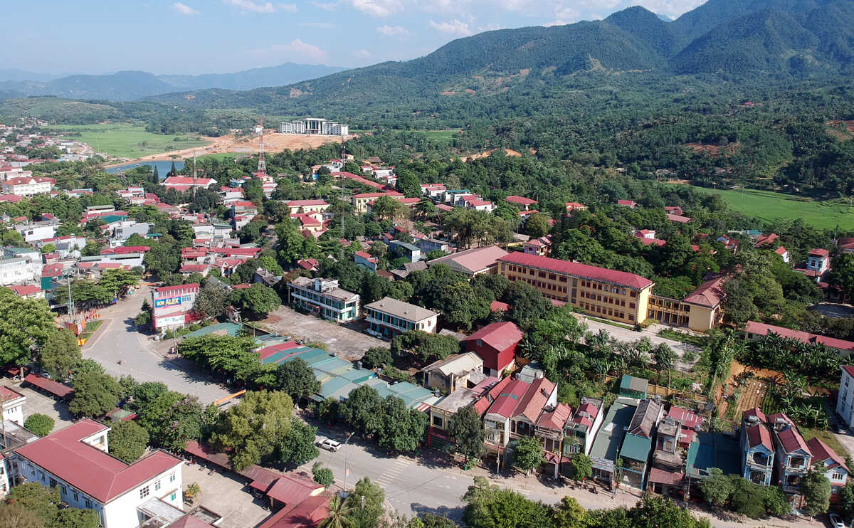 Thị trường BĐS Lào Cai rất sôi động