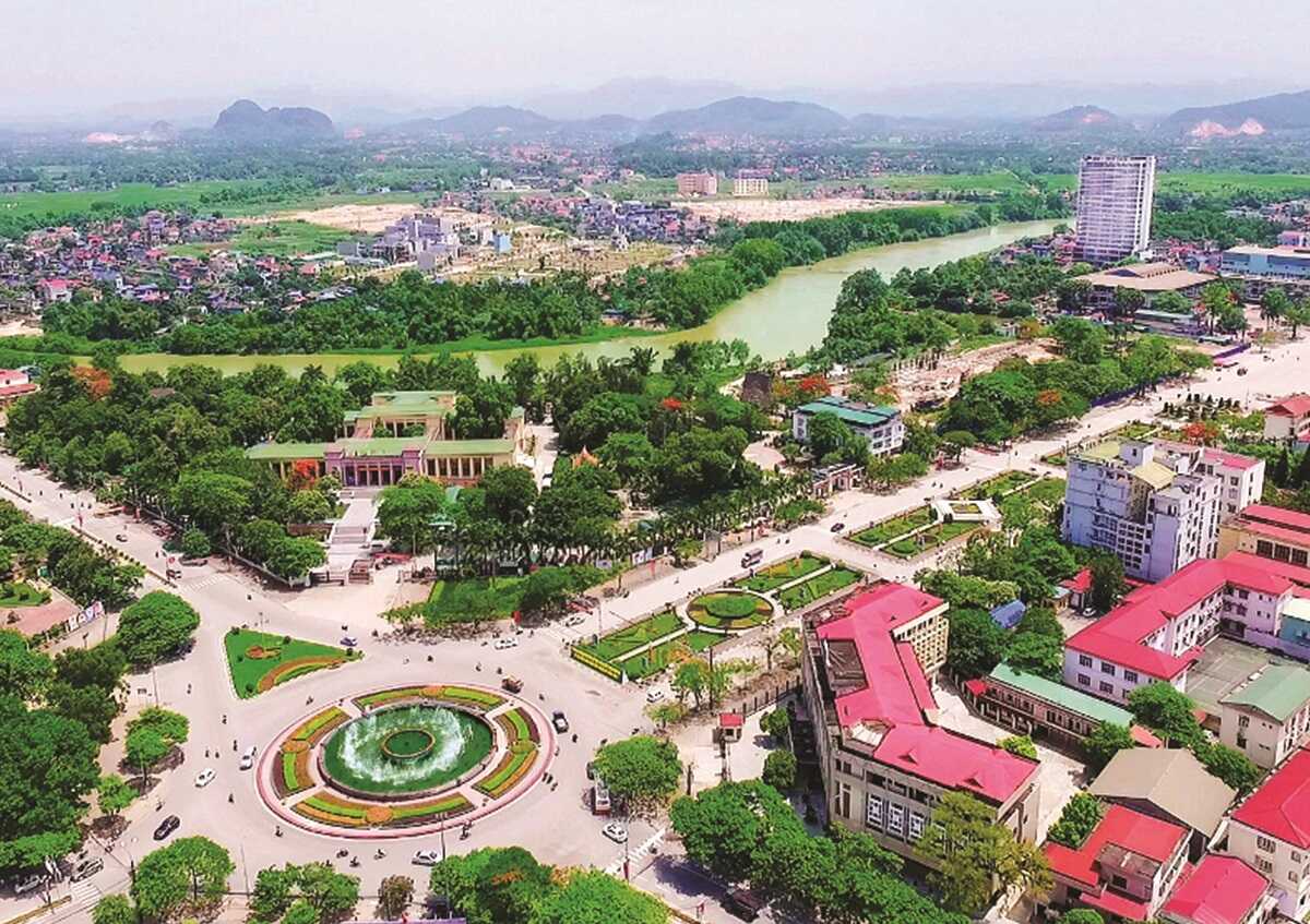Thái Nguyên có đa dạng loại hình giao thông