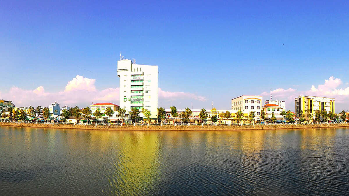 Tiền Giang với nhiều lợi thế để phát triển BĐS