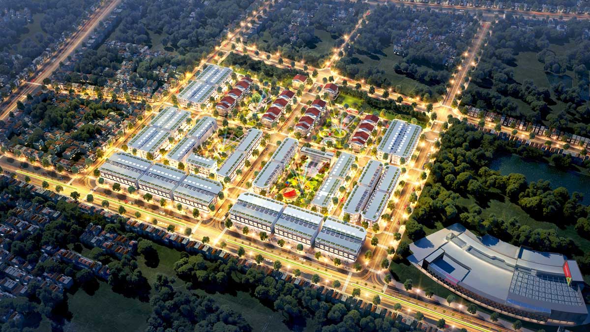 Nhiều dự án lớn đổ bộ vào thị trường BĐS Trà Vinh