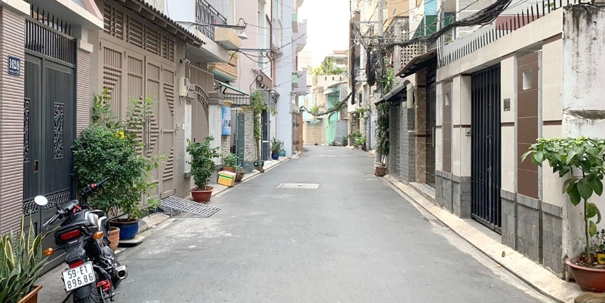 Mua bán nhà quận 6