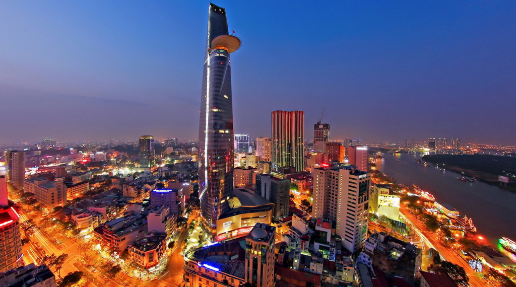 Thị trường bán nhà quận 1 đầy tiềm năng