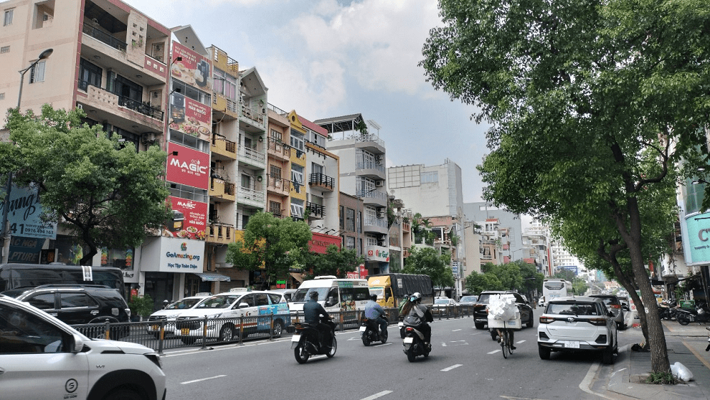 mua bán nhà quận 3