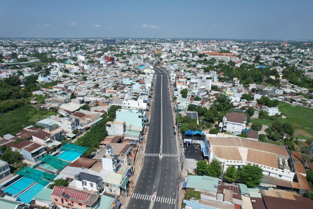 Mua bán nhà Huyện Hóc Môn