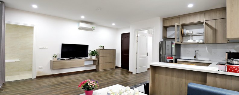 Cho thuê căn hộ chung cư quận Gò Vấp