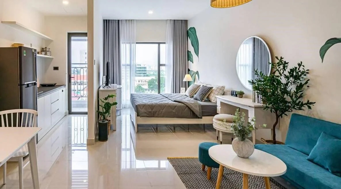 Giá thuê căn hộ quận 1 như thế nào?