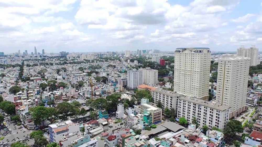 Tổng quan cho thuê căn hộ chung cư quận 11