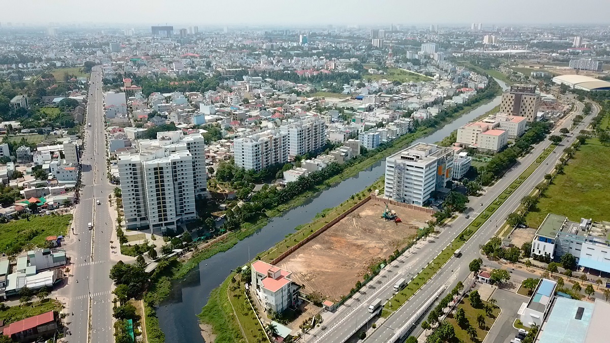 Thị trường cho thuê căn hộ chung cư quận Gò Vấp