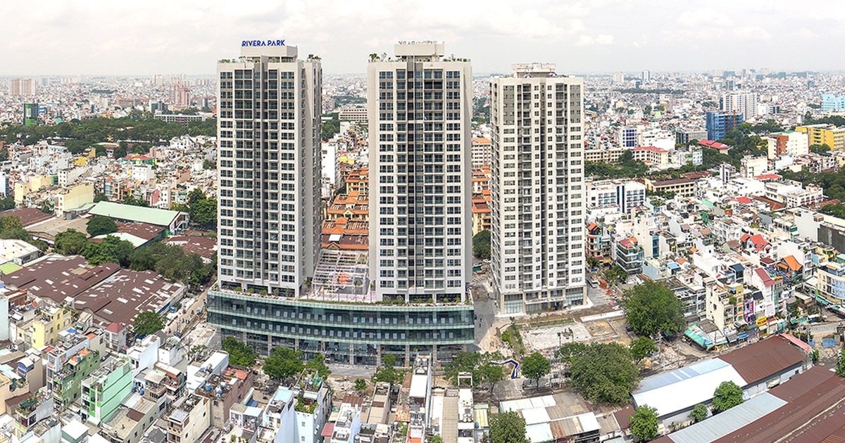 cho thuê chung cư quận 10