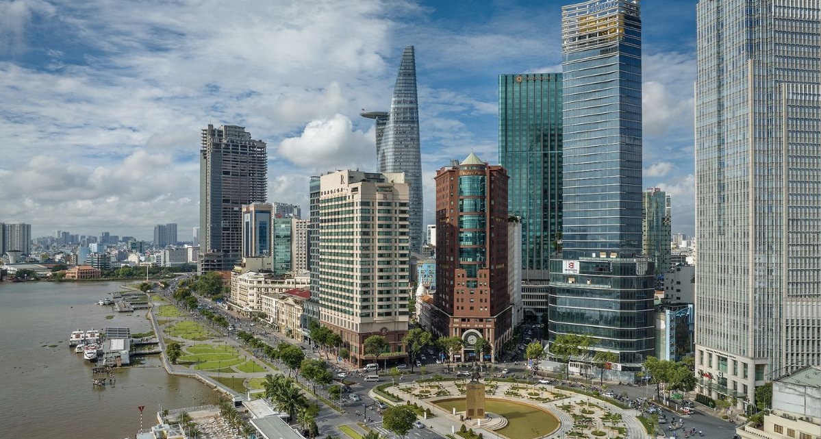 Thị trường thuê căn hộ quận 1
