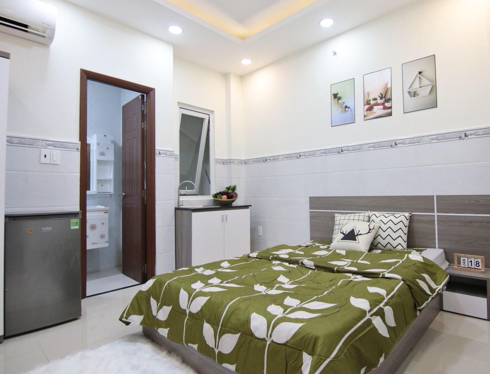 Cho thuê phòng trọ quận 10