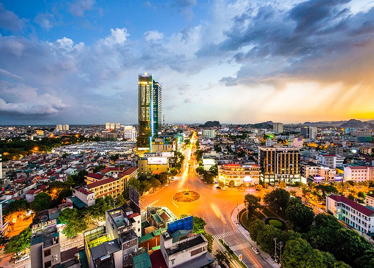 Giá đất Thanh Hoá có sự chênh lệch rõ rệt ở từng huyện thị