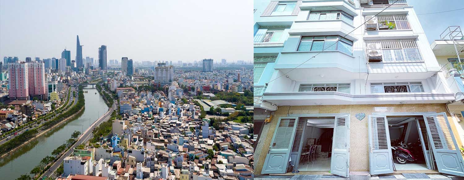 Kinh nghiệm mua nhà quận 4