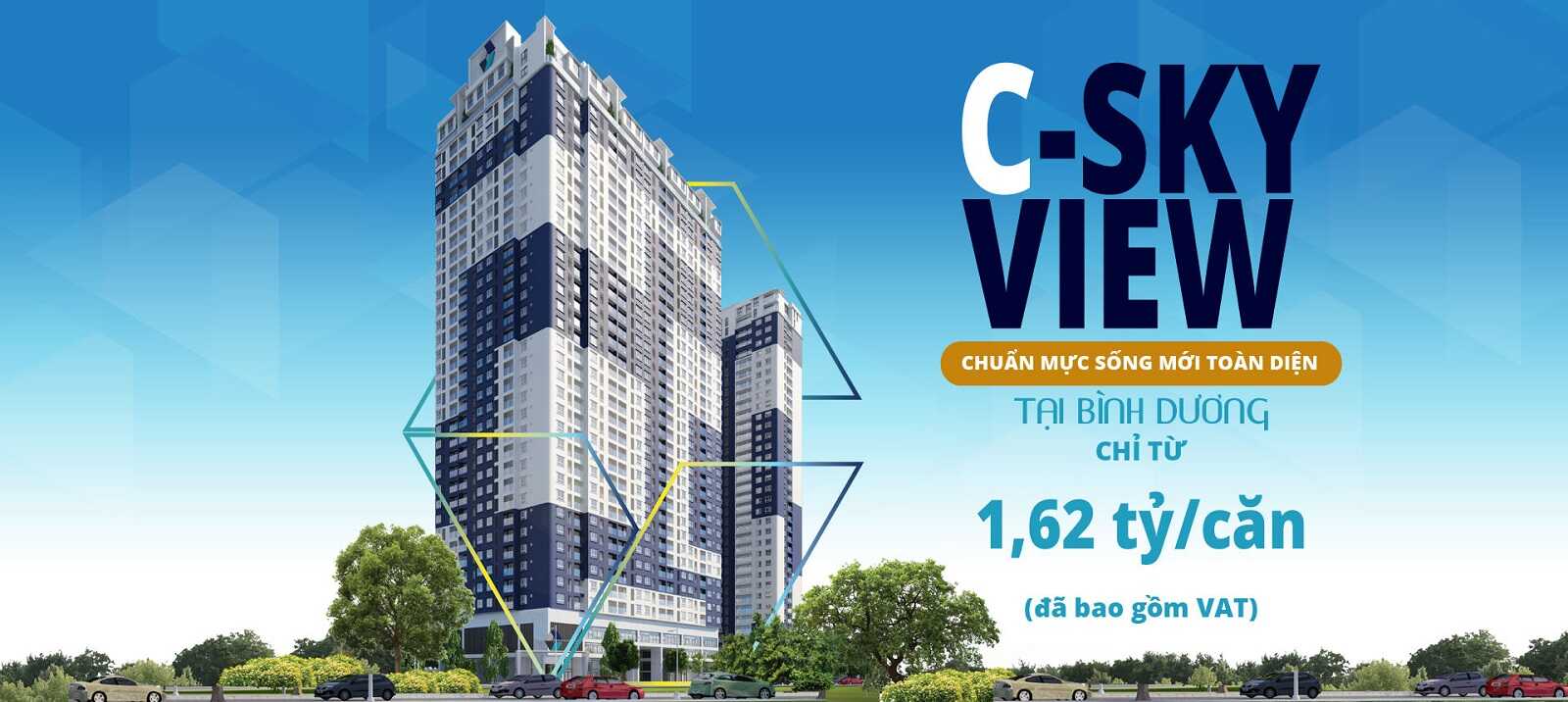 C Sky View | Giá Bán & Lịch Booking 10/2022