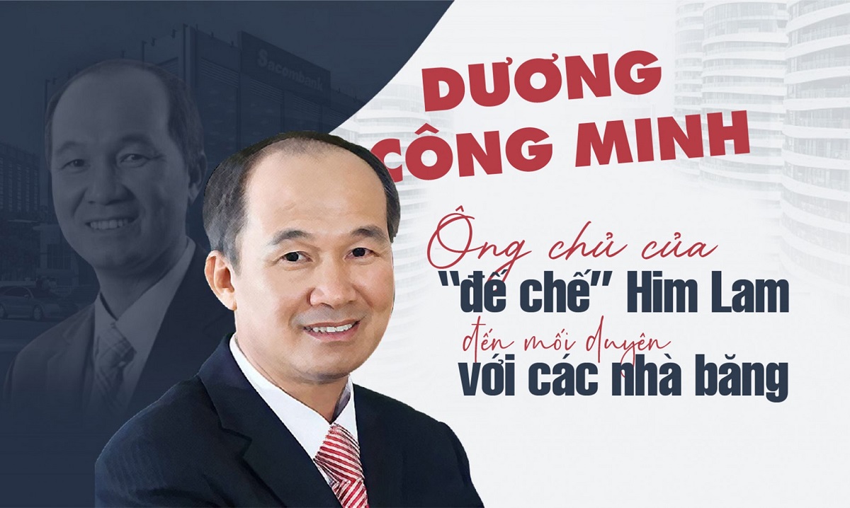 Him Lam Land là chủ đầu tư dự án