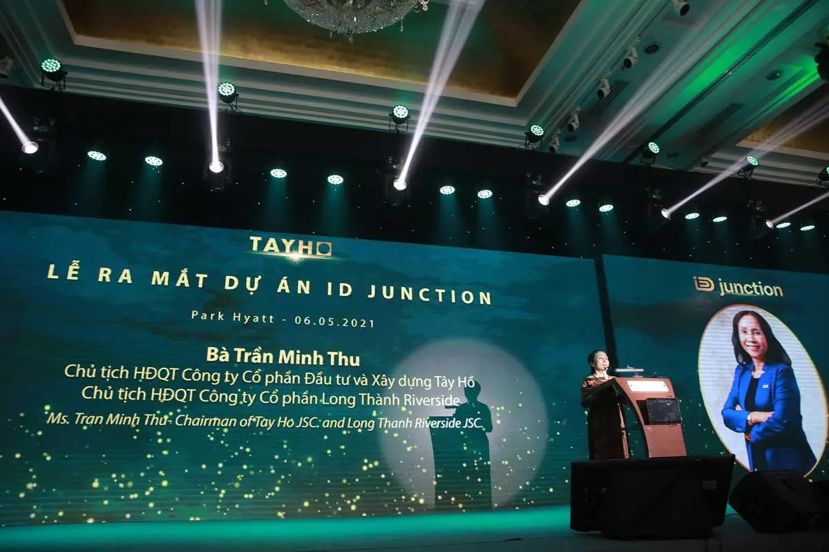 Chân dung chủ đầu tư dự án ID Juntion Tây Hồ