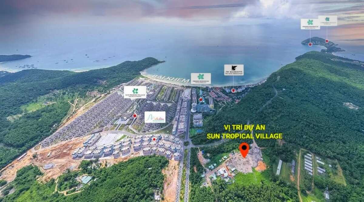 Dự án chuẩn bị được khởi công xây dựng vào Quý 3/2021