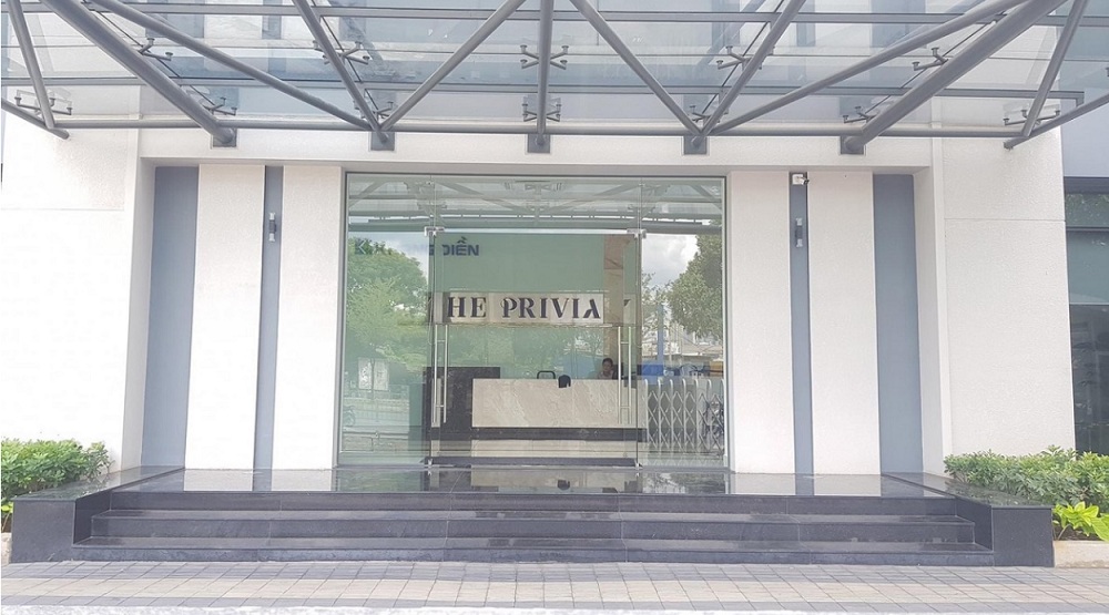 Hiện tại nhà mẫu The Privia đã hoàn thiện, sẵn sàng đón khách hàng tham quan