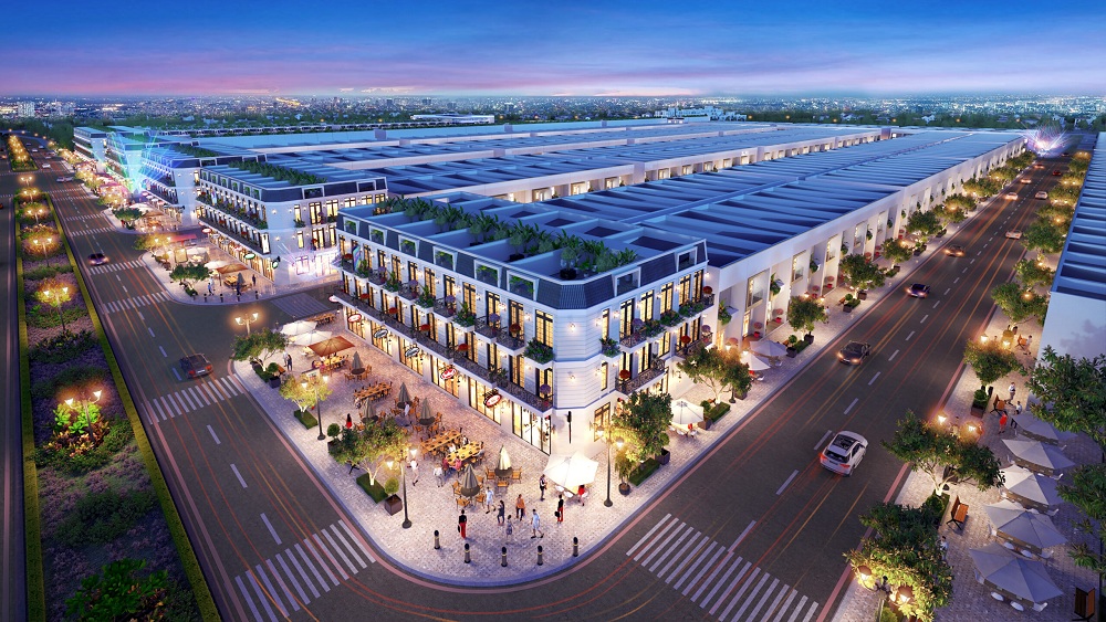 Dự án Urban Dream - Đón đầu dòng vốn đổ vào hạ tầng Bắc Bình Dương