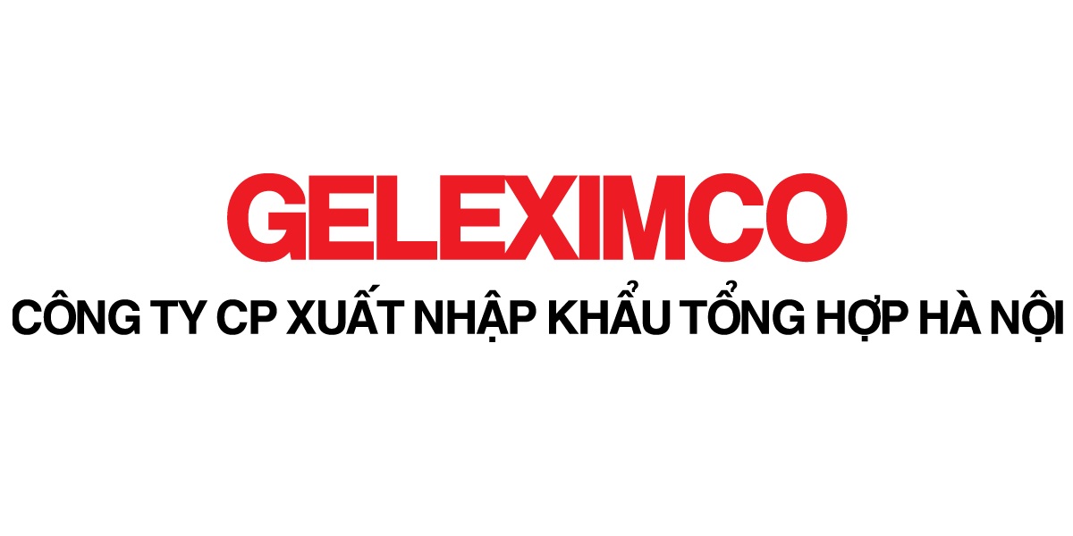 Logo Công ty Geleximco