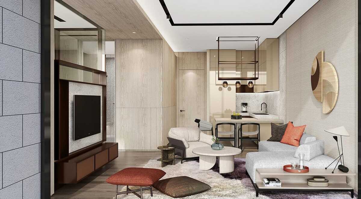 Nhà mẫu dự án Grand Marina Saigon được nhiều khách hàng quan tâm