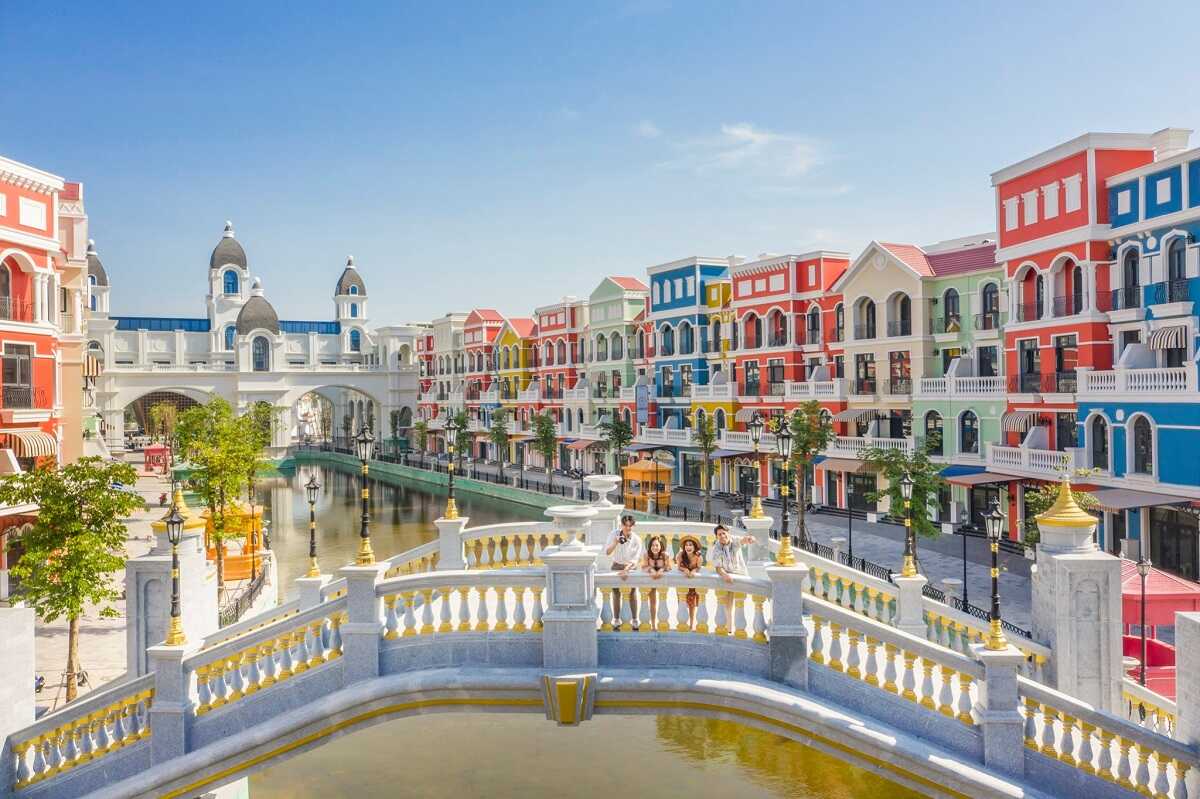 Tiểu khu Thượng Hải là nơi yêu thích của nhiều du khách