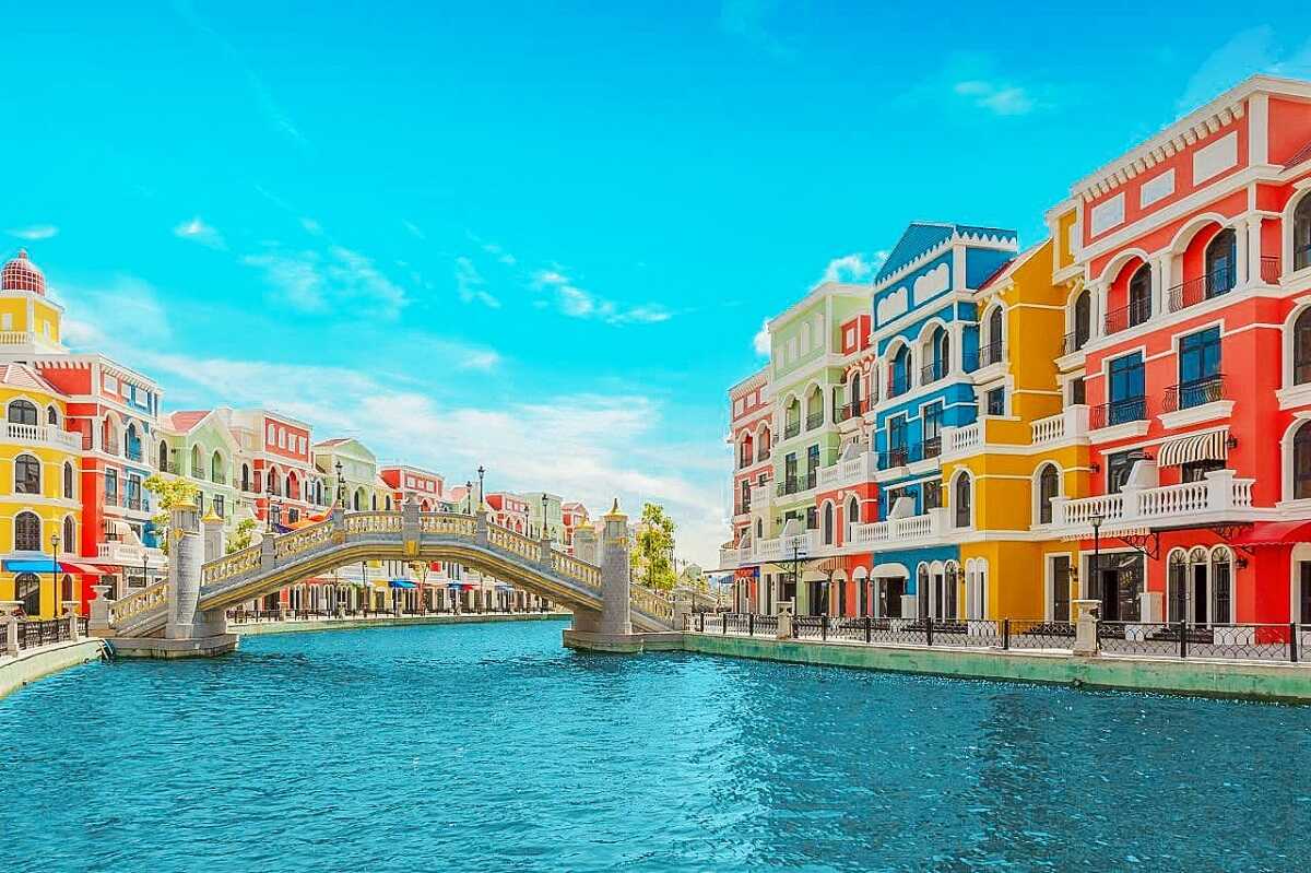 Tiểu khu Thượng Hải là nơi yêu thích của nhiều du khách