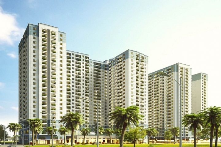 Khu căn hộ Masteri M-One G&ograve; Vấp