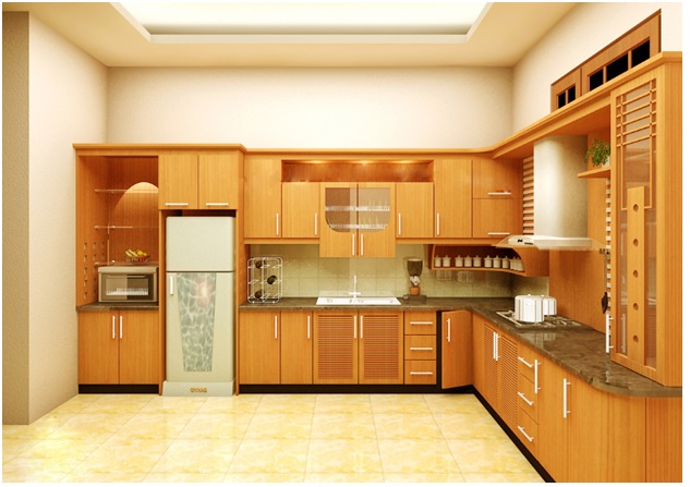 Nhà hướng Đông Bắc đặt bếp hướng nào
