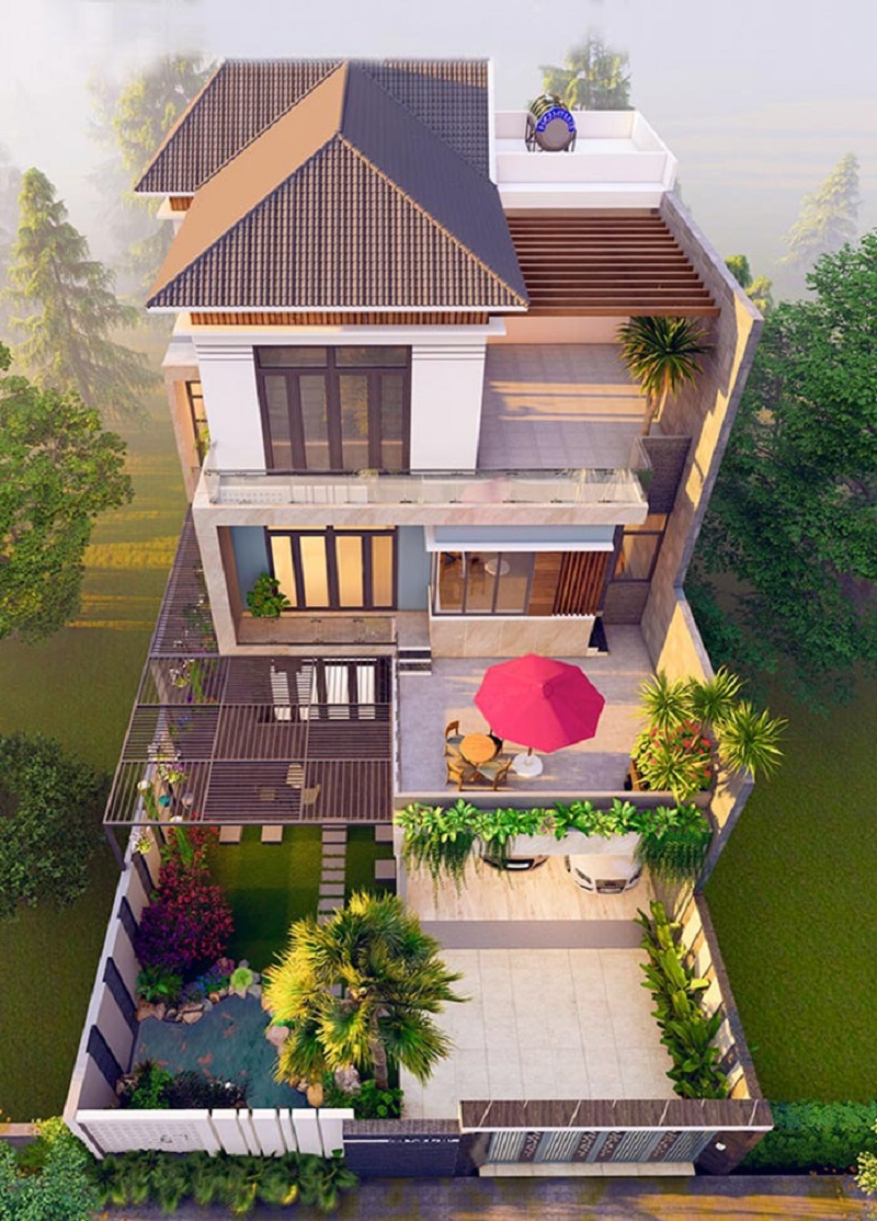 Tuổi nào hợp nhà hướng Tây Nam