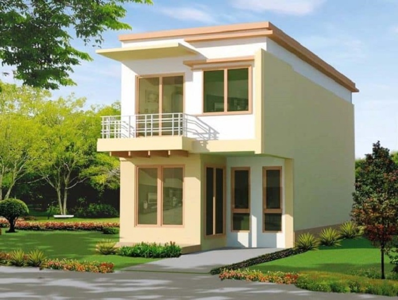 Nhà hướng Tây Nam giá rẻ