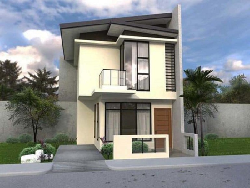 Nhà hướng Tây Nam kiến trúc độc đáo
