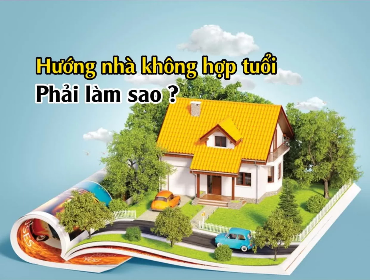 Hóa giải hướng Tây Nam xấu