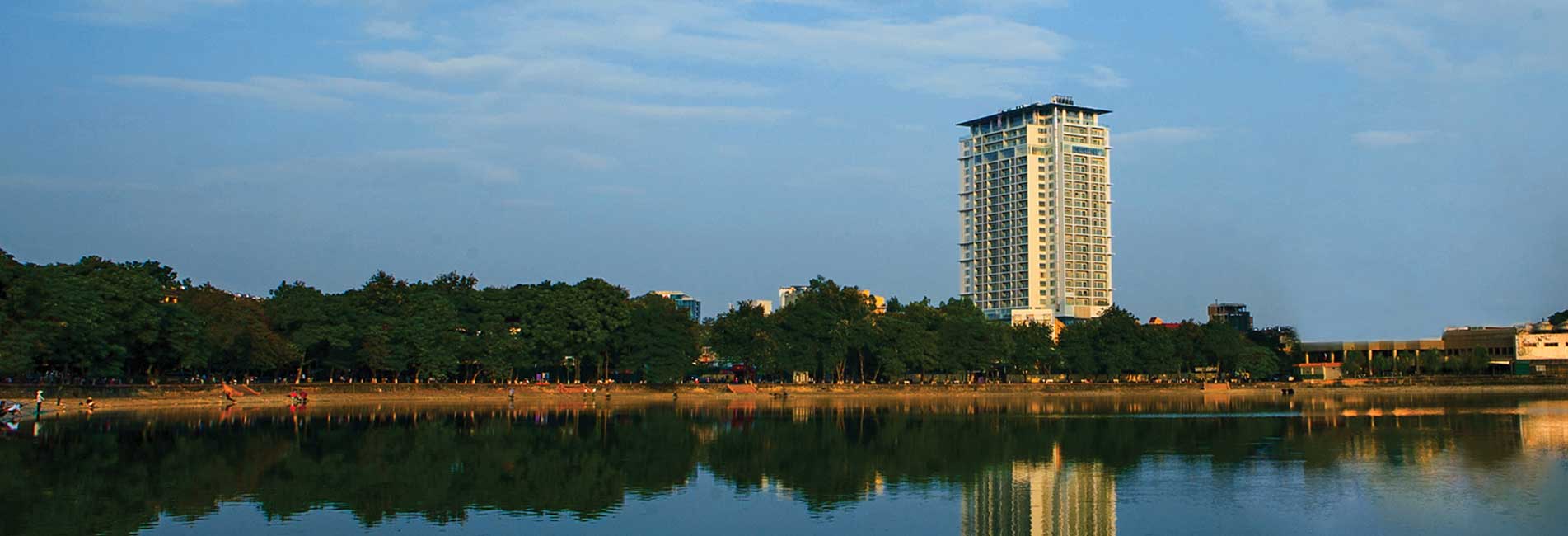 Lancaster Núi Trúc