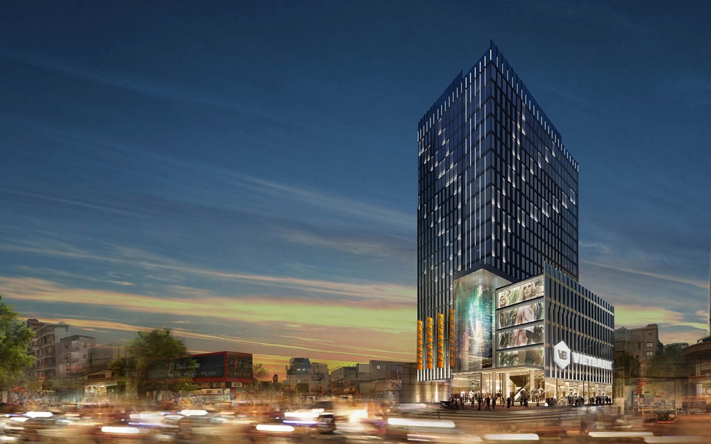 Dự án Lim Tower II