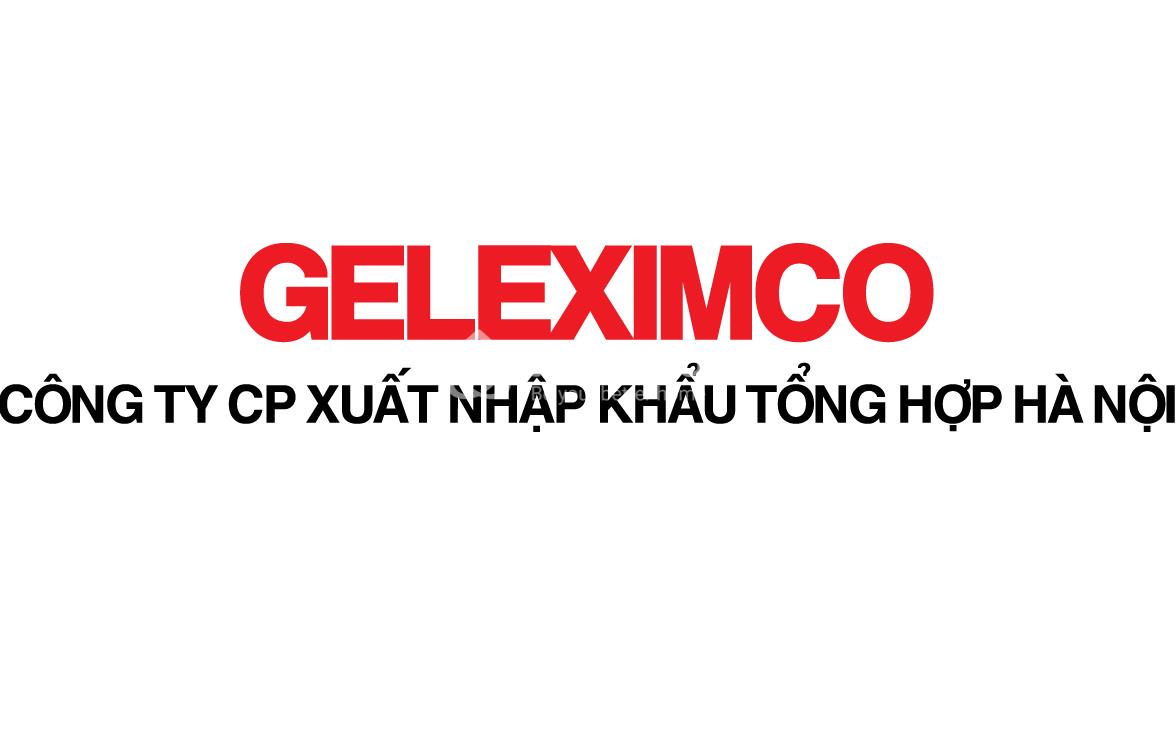 Logo Công ty Cổ phần Xuất nhập khẩu Tổng hợp Hà Nội GELEXIMCO