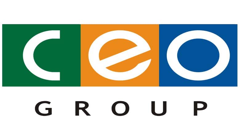 Logo CEO Group