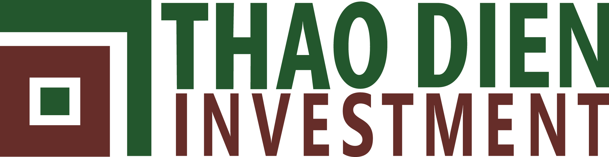 Logo Thảo Điền Investment