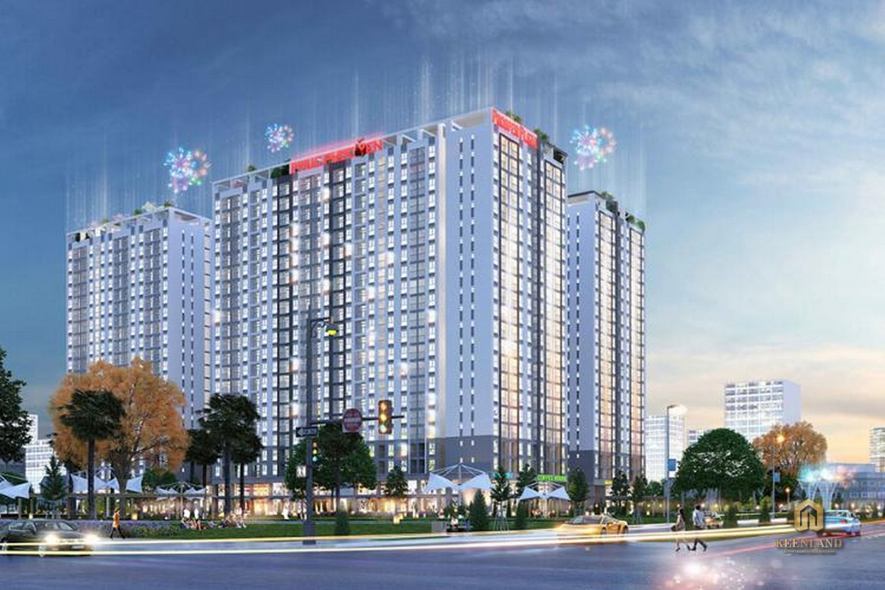 Dự Án Căn Hộ Prosper Plaza