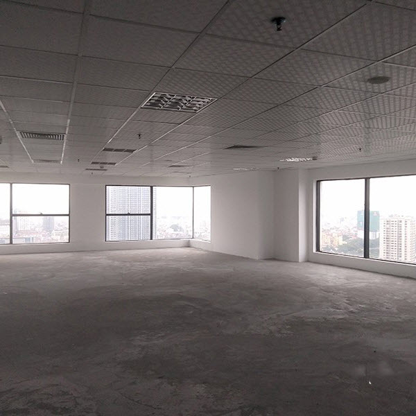 Hình ảnh thực tế tòa nhà Ngọc Khánh Plaza