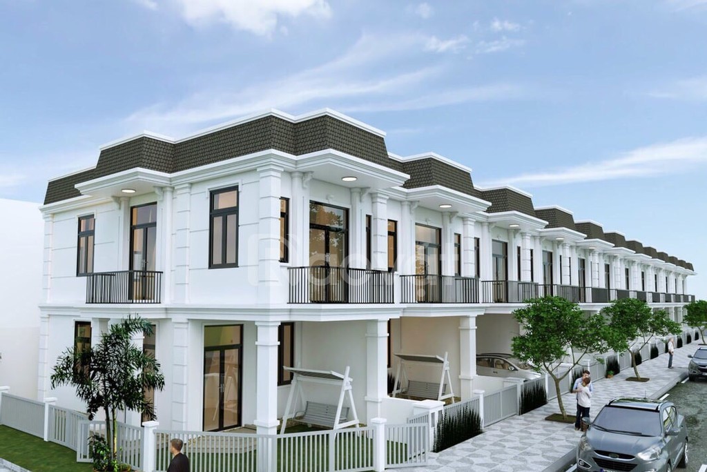 Nhà liền kề là gì?