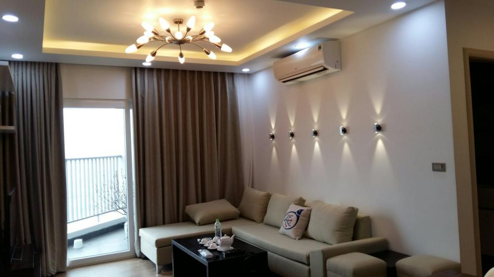 Thiết kế căn hộ Ngọc Khánh Plaza