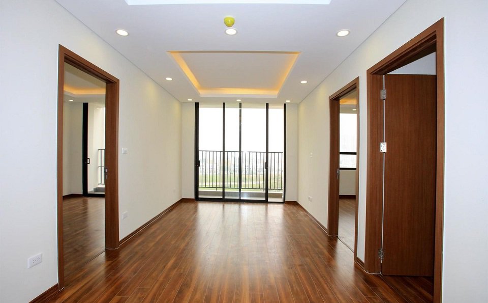 Phong cách thiêt kế căn hộ Tây Hồ Golden Land N03