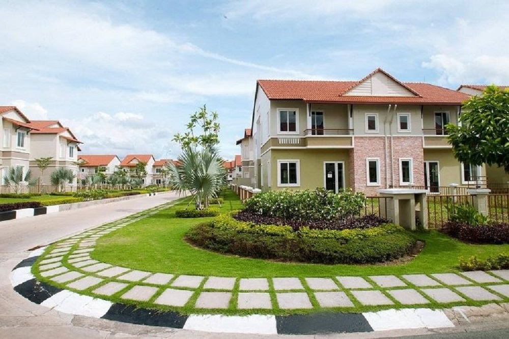 đất thổ cư đô thị