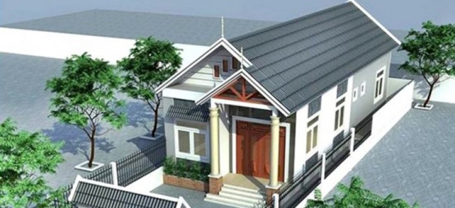 200+ Mẫu nhà mái Nhật 1 tầng đẹp, tiết kiệm chi phí 2023 - VillaDesign