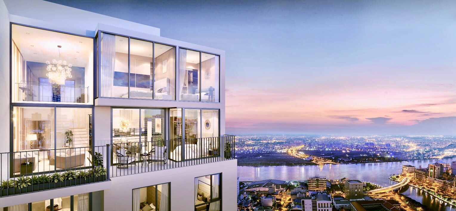 Căn hộ Penthouse sở hữu những đặc điểm đặc biệt chiều lòng những khách hàng khó tính nhất