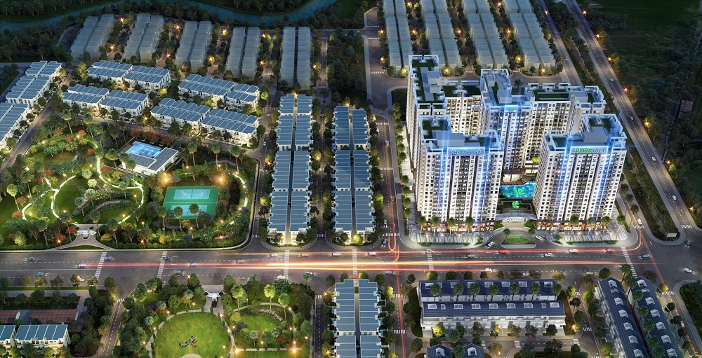 Lovera Vista Khang Điền